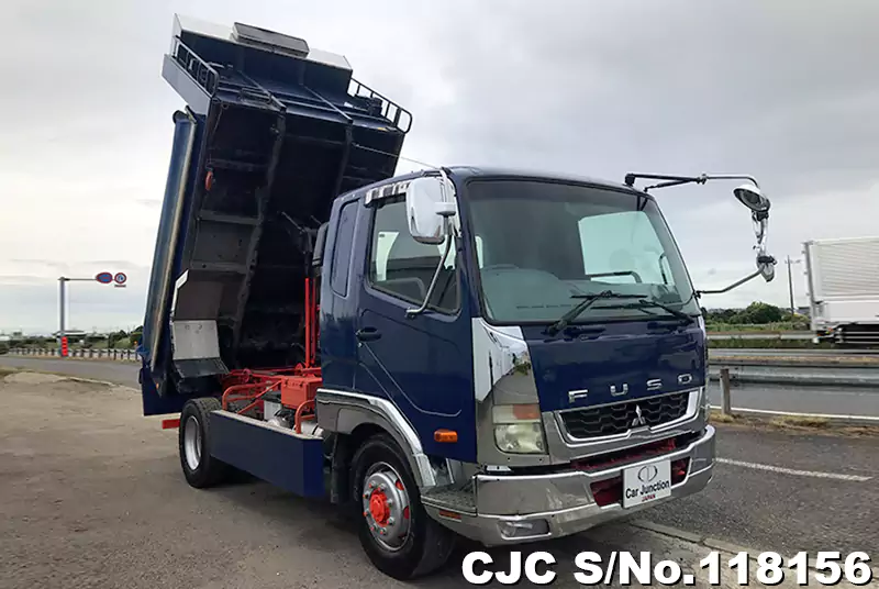 Mitsubishi / Fuso Fighter 2010