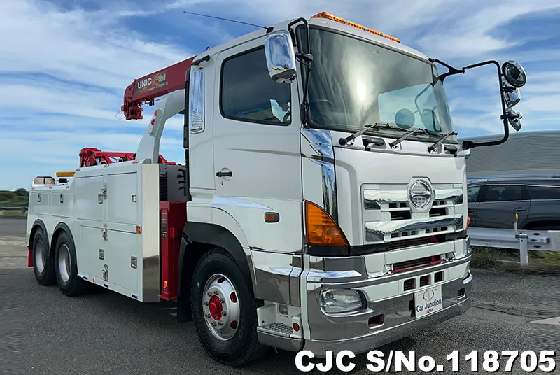 Hino / Profia 2007