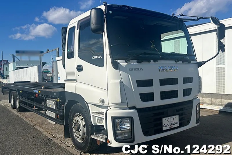 Isuzu / Giga 2015