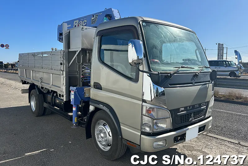 Mitsubishi / Canter 2008