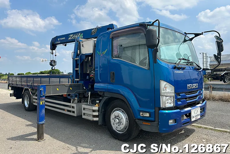 Isuzu / Forward 2012
