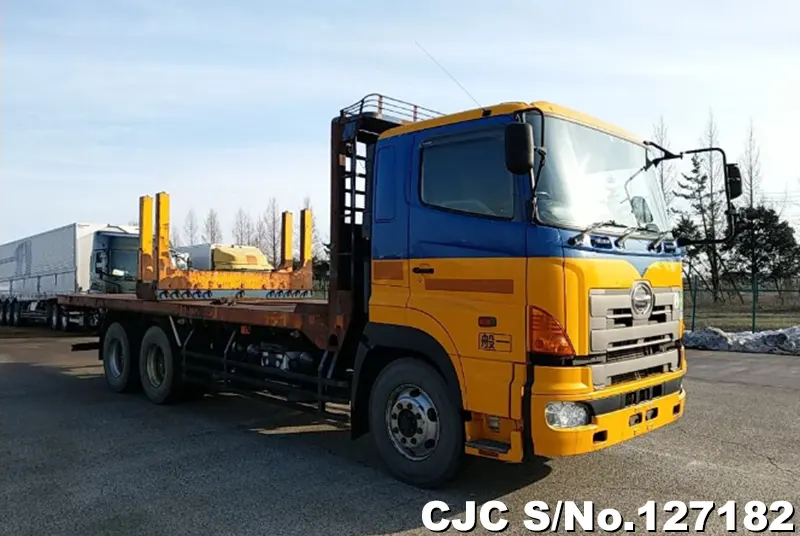 Hino / Profia 2004