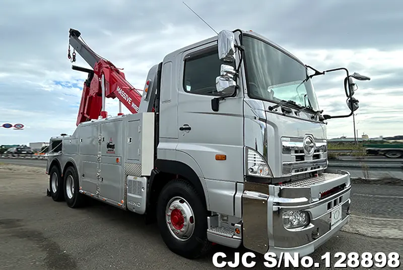 Hino / Profia 2010