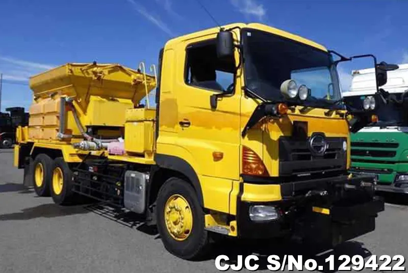 Hino / Profia 2010