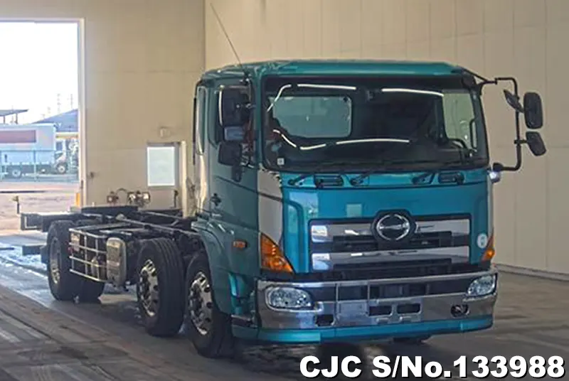 Hino / Profia 2014