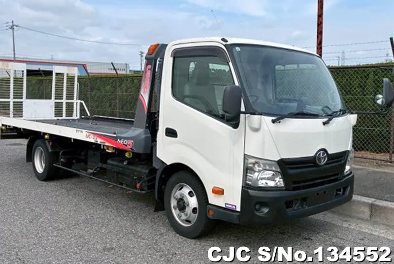 Toyota / Toyoace 2016