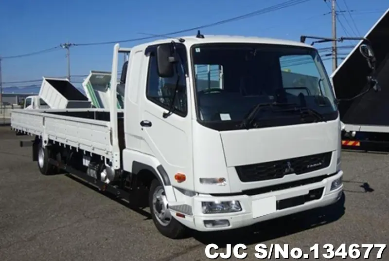 Mitsubishi / Fuso Fighter 2025
