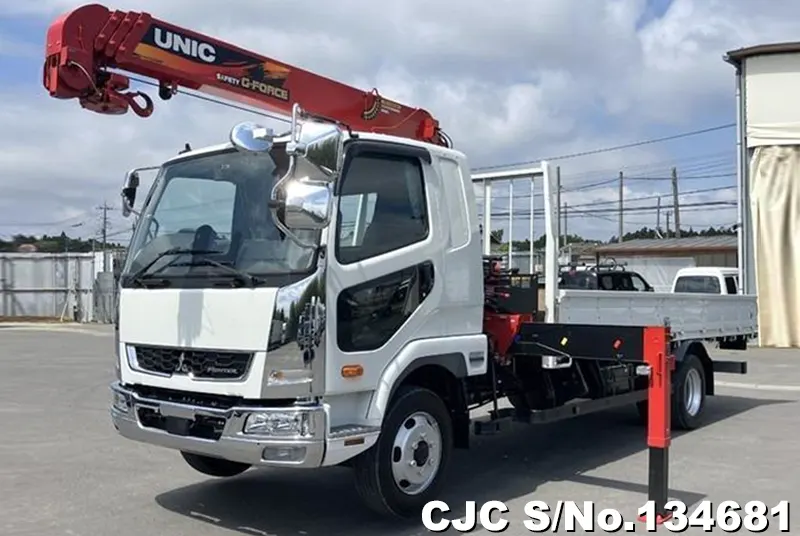 Mitsubishi / Fuso Fighter 2025
