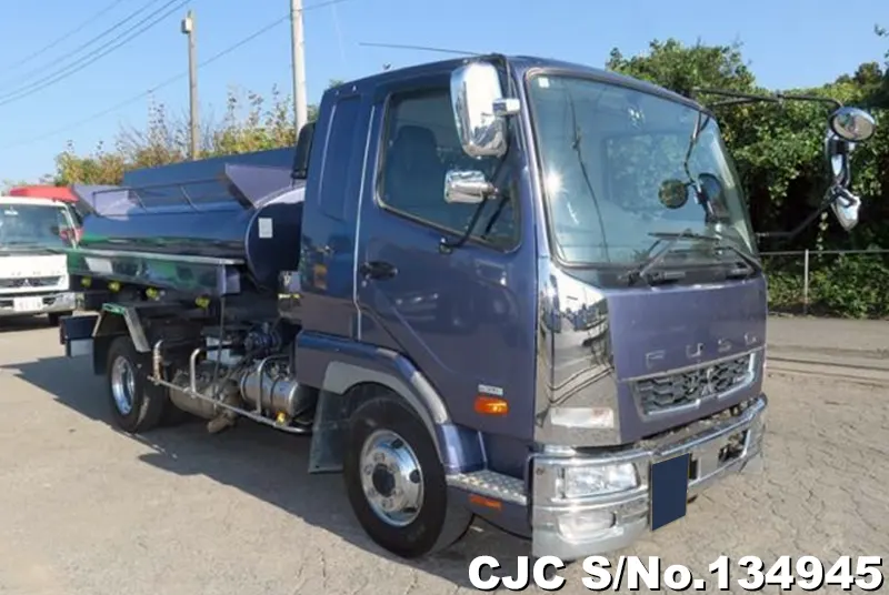 Mitsubishi / Fuso 2019