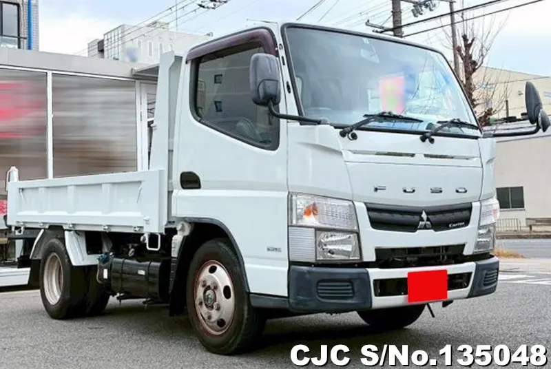 Mitsubishi / Canter 2016