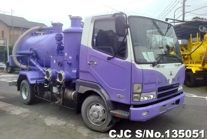 Mitsubishi / Fuso Fighter 2005