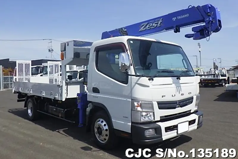 Mitsubishi / Canter 2012