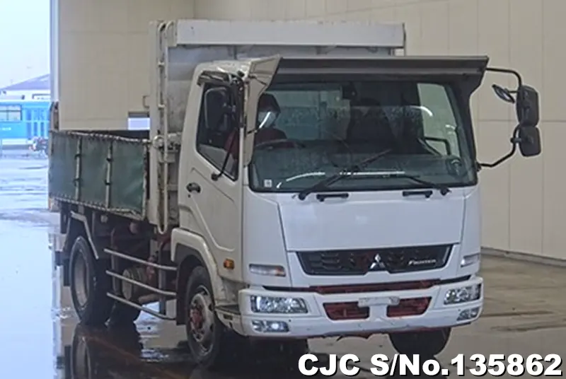 Mitsubishi / Fuso Fighter 2014