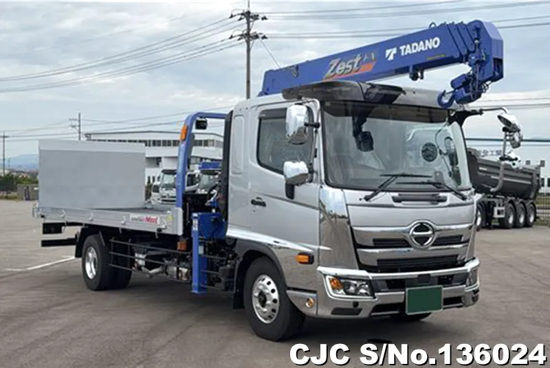 Hino / Ranger 2026