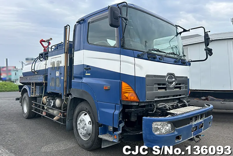 Hino / Profia 2008