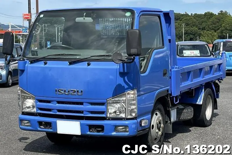 Isuzu / Elf 2014