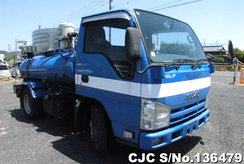 Isuzu / Elf 2009