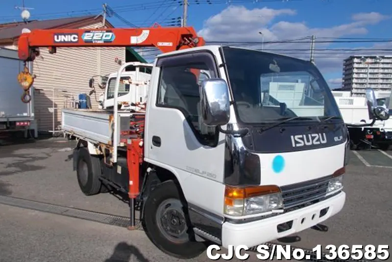 Isuzu / Elf 1993
