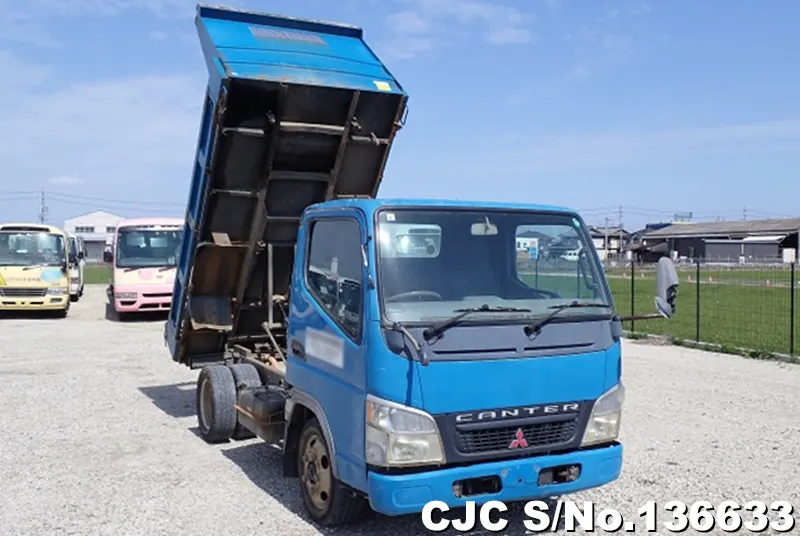Mitsubishi / Canter 2004