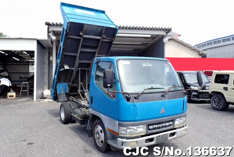 Mitsubishi / Canter 2001