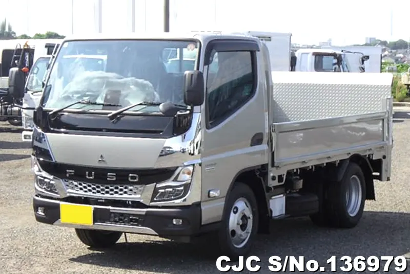 Mitsubishi / Canter 2026