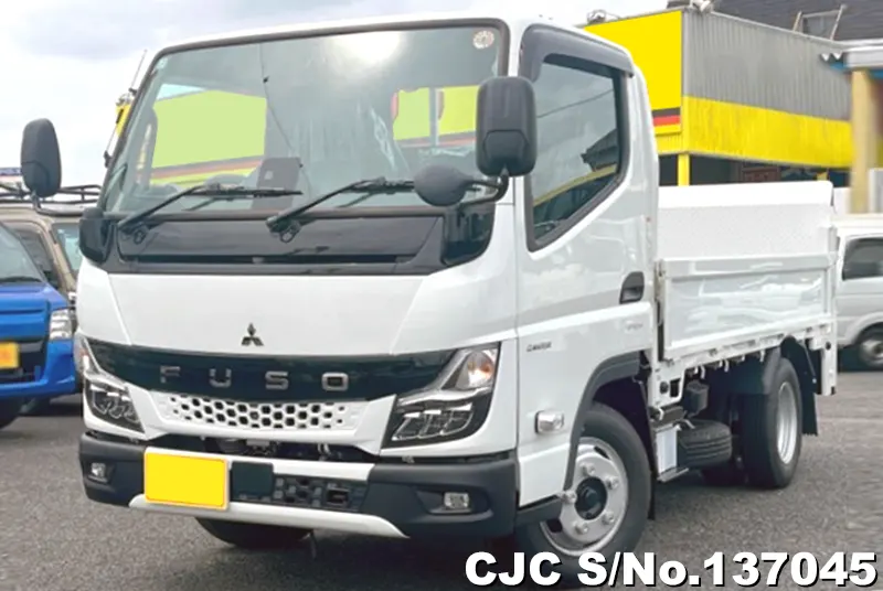 Mitsubishi / Canter 2026