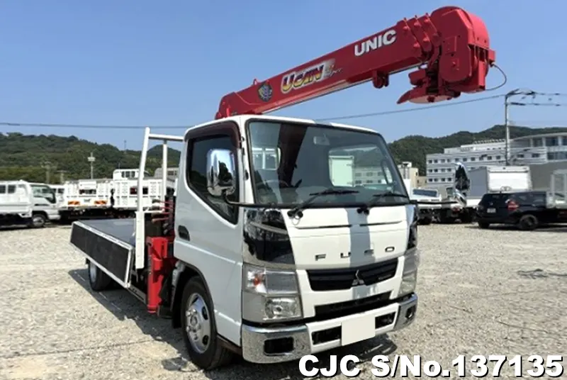 Mitsubishi / Canter 2014