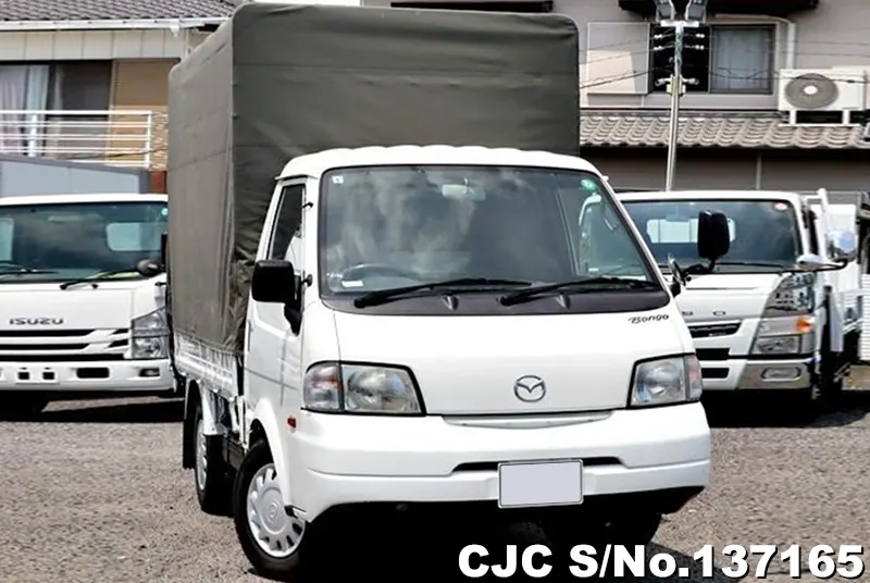 Mazda / Bongo 2018