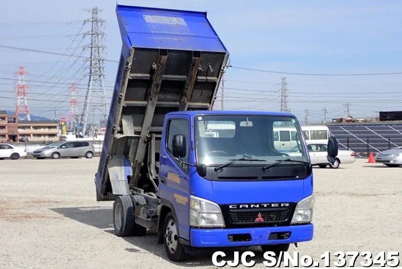 Mitsubishi / Canter 2003