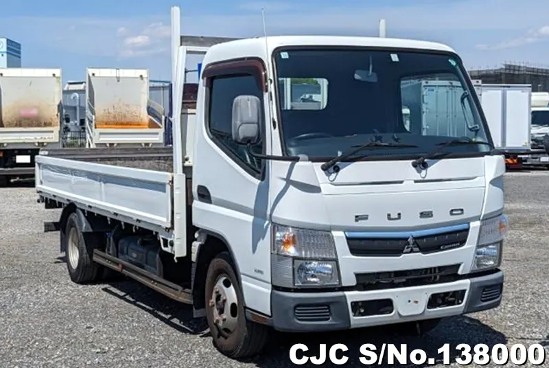 Mitsubishi / Canter 2017