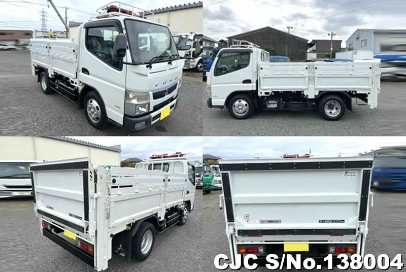 Mitsubishi / Canter 2019