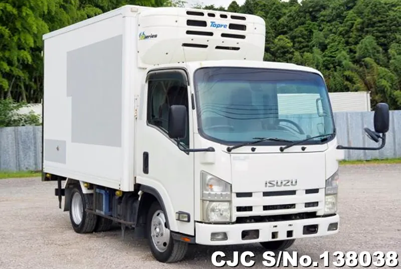 Isuzu / Elf 2009