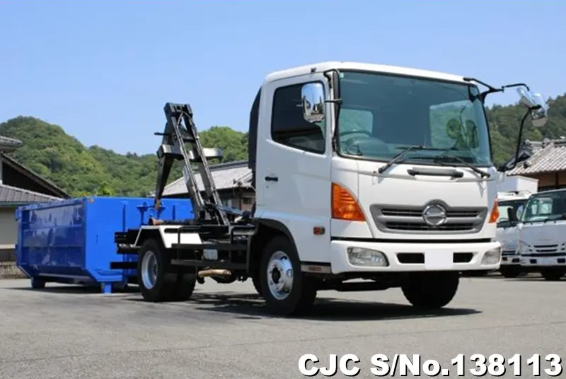 Hino / Ranger 2008