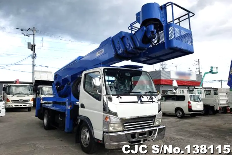 Mitsubishi / Canter 2007