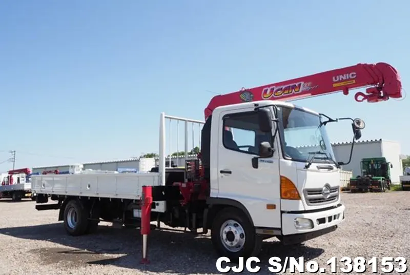 Hino / Ranger 2013