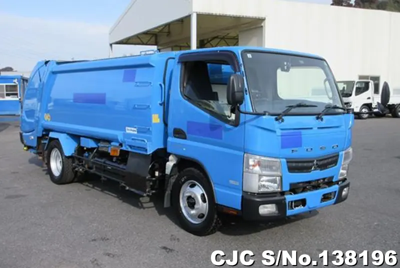 Mitsubishi / Canter 2015