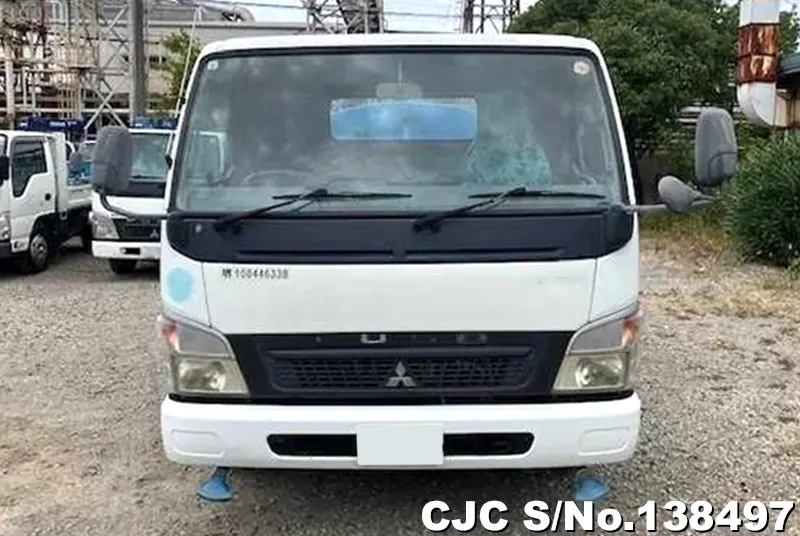 Mitsubishi / Canter 2008