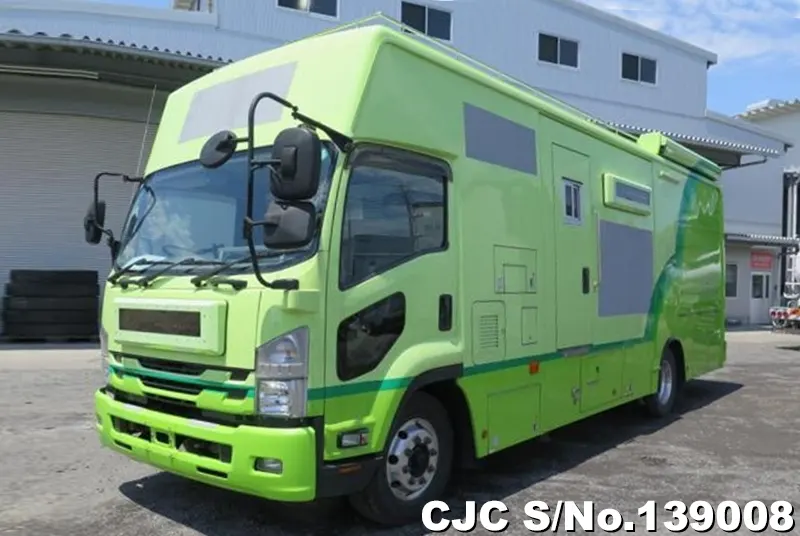 Isuzu / Forward