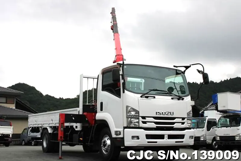 Isuzu / Forward