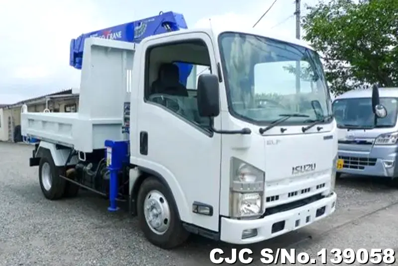 Isuzu / Elf 2013