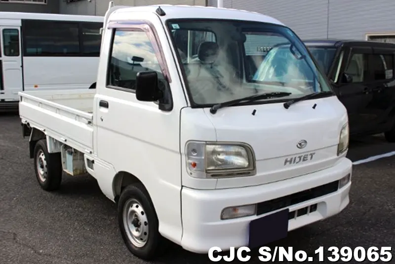 Daihatsu / Hijet 2002