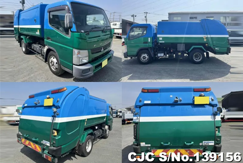 Mitsubishi / Canter 2015