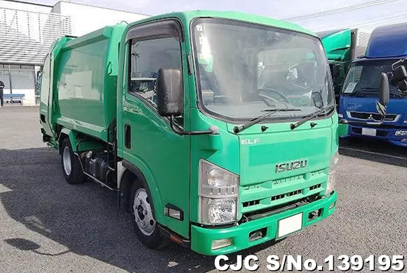 Isuzu / Elf 2013