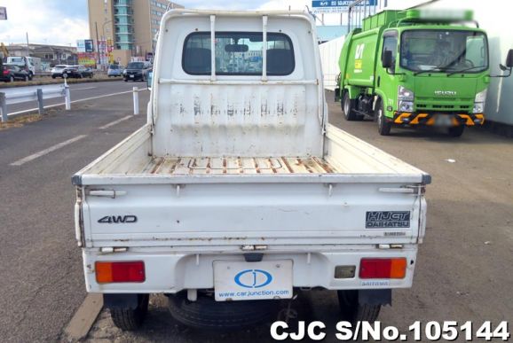 Daihatsu Hijet in White for Sale Image 5