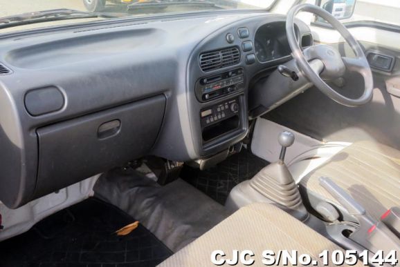 Daihatsu Hijet in White for Sale Image 9