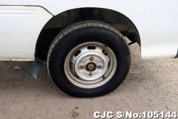 Daihatsu Hijet in White for Sale Image 14