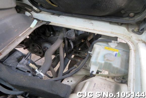 Daihatsu Hijet in White for Sale Image 15