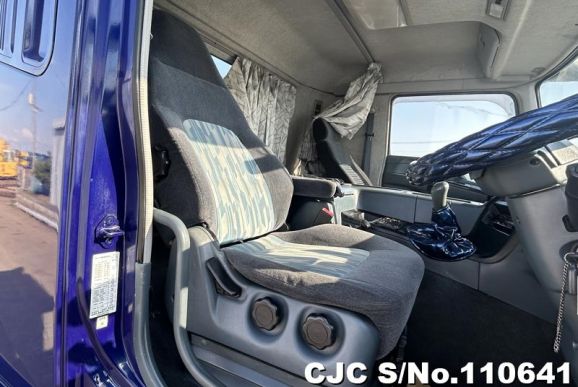 Mitsubishi Super Great in Blue for Sale Image 13