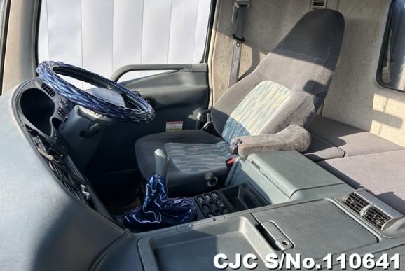 Mitsubishi Super Great in Blue for Sale Image 15