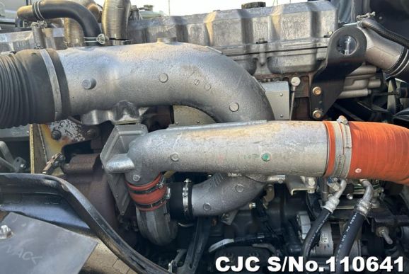 Mitsubishi Super Great in Blue for Sale Image 25